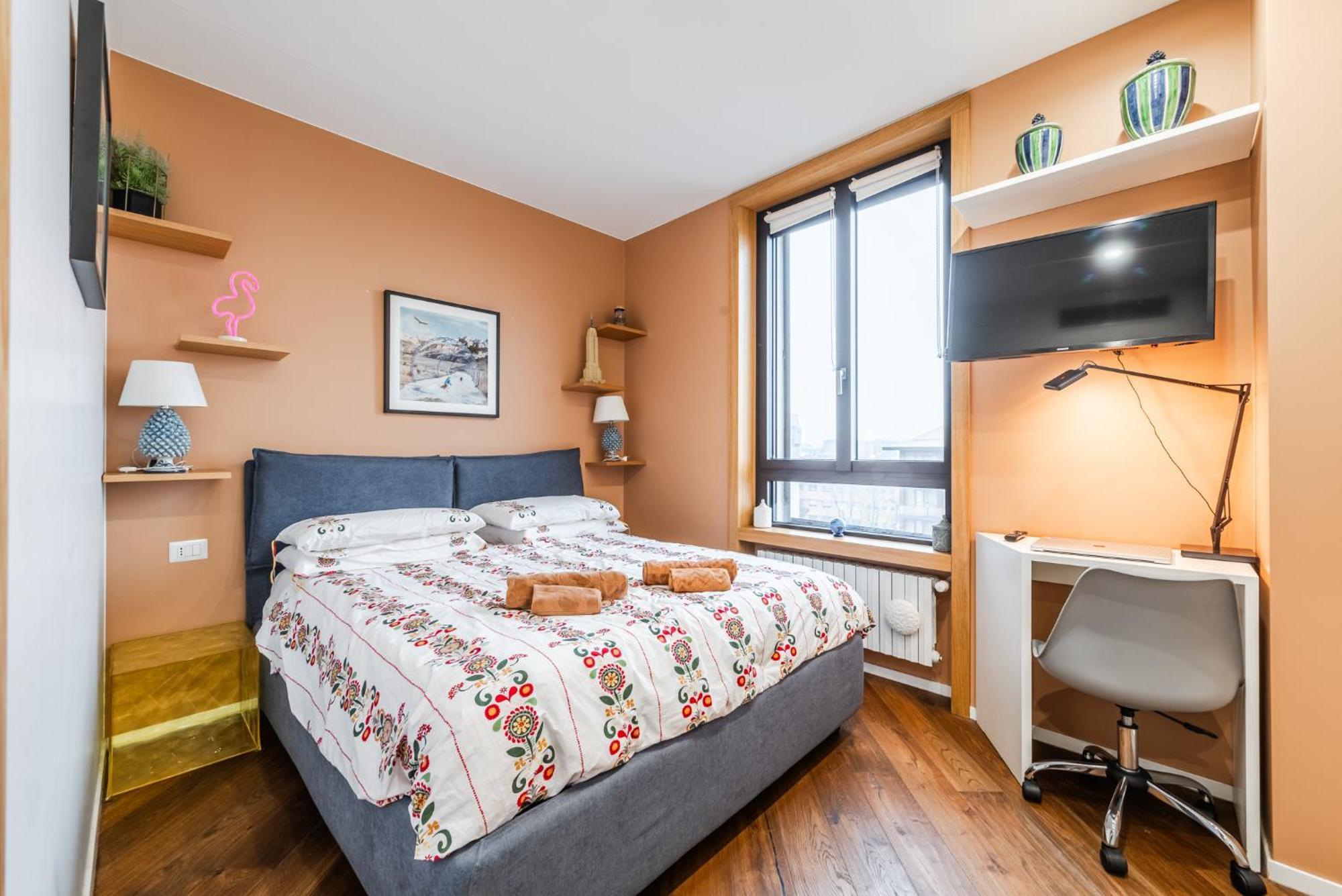 The Visionary Home - Navigli Area Milano Esterno foto