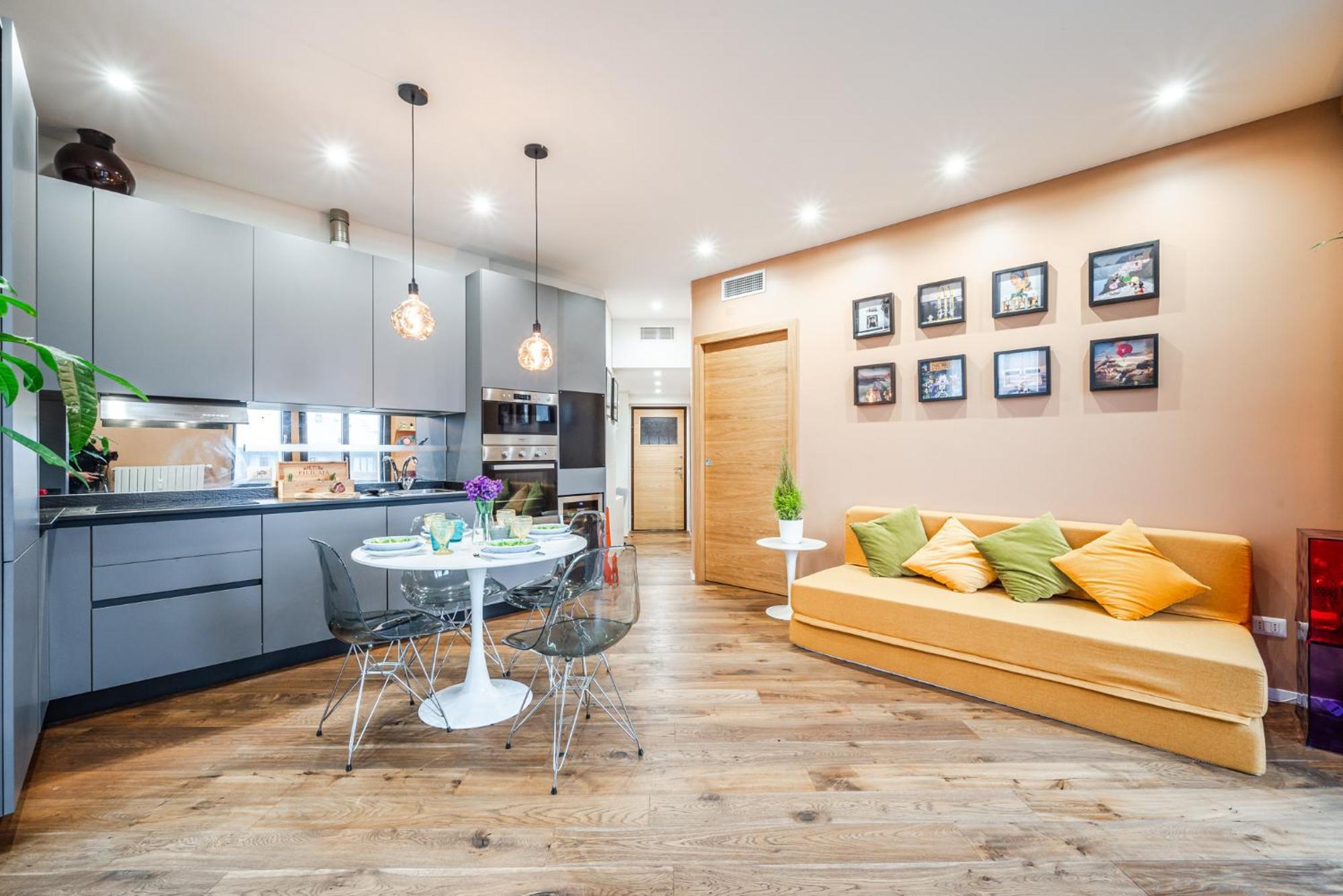 The Visionary Home - Navigli Area Milano Esterno foto