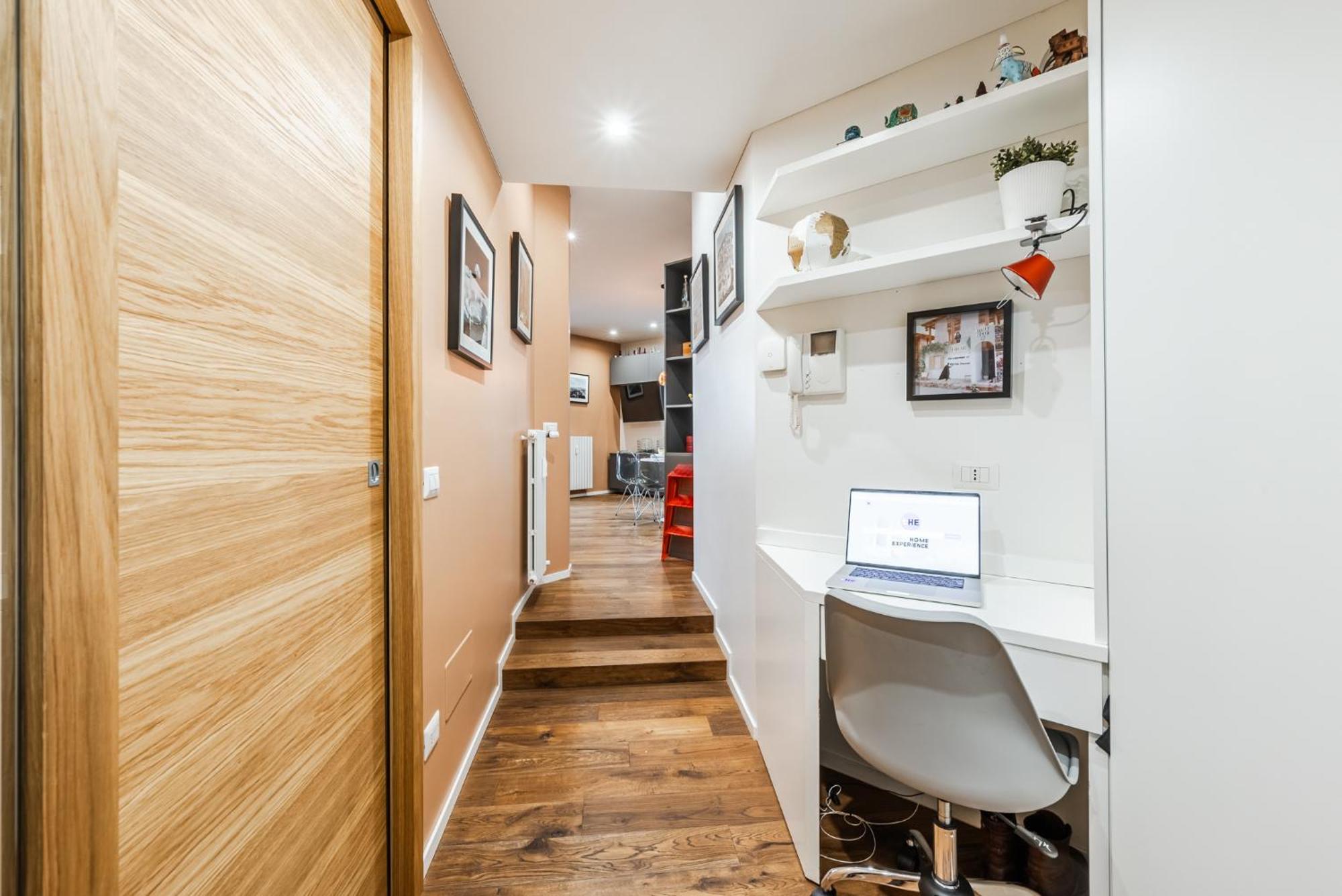 The Visionary Home - Navigli Area Milano Esterno foto