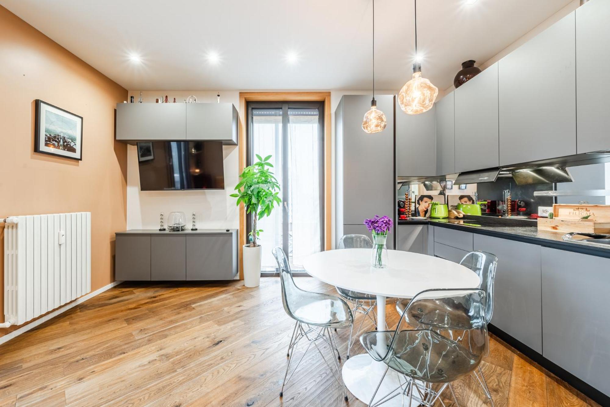 The Visionary Home - Navigli Area Milano Esterno foto