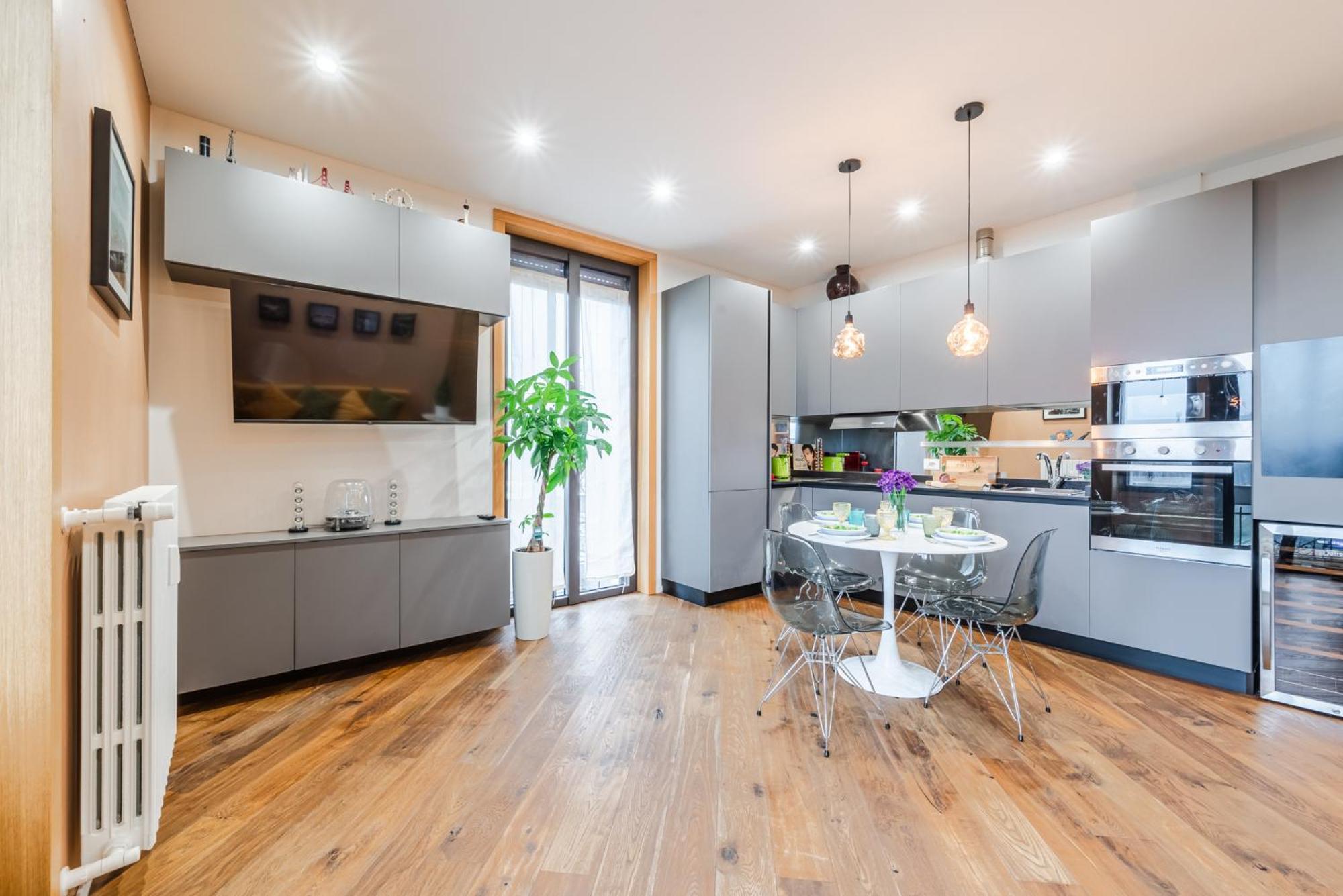 The Visionary Home - Navigli Area Milano Esterno foto