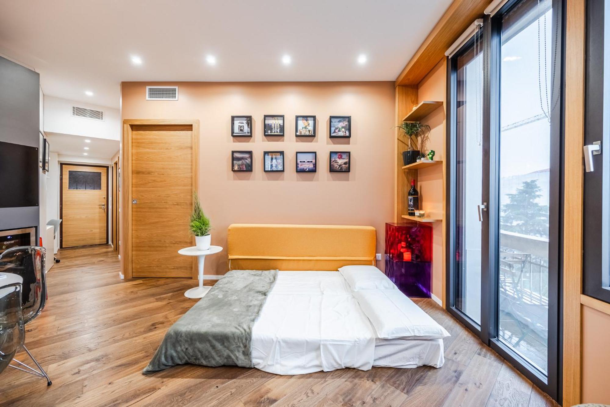 The Visionary Home - Navigli Area Milano Esterno foto